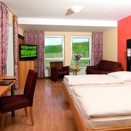 Burg-Hotel Obermoschel Εξωτερικό φωτογραφία