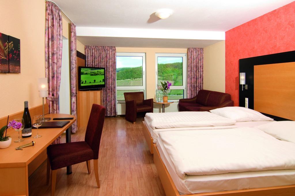 Burg-Hotel Obermoschel Εξωτερικό φωτογραφία